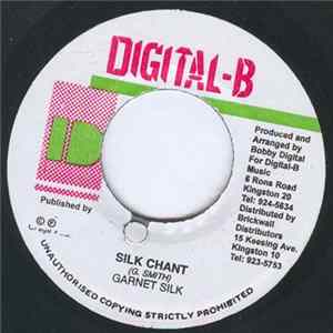 Garnet Silk - Silk Chant Album