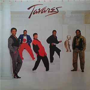 Tavares - Words And Music Album