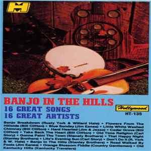 Various - Banjo In The Hills Album