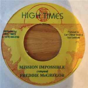 Freddie McGregor - Mission Impossible Album