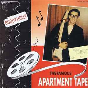 Buddy Holly - The Famous Apartment Tapes Album