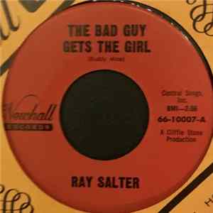 Ray Salter - The Bad Guy Gets The Girl / Take Back The World Album