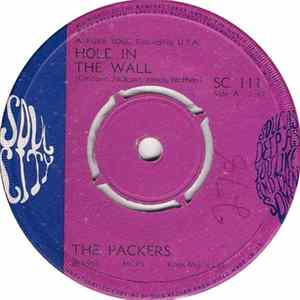The Packers - Hole In The Wall Album