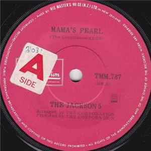 The Jackson 5 - Mama's Pearl Album