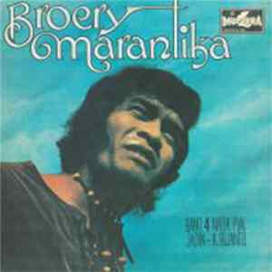 Broery Marantika - Broery Marantika & Band 4 Nada Album
