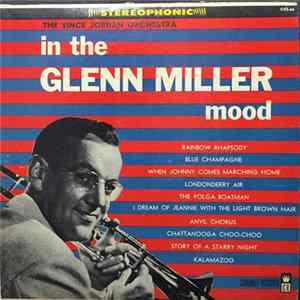 Freddy Sateriale And His Orchestra - Sateriale Salutes Glenn Miller Album