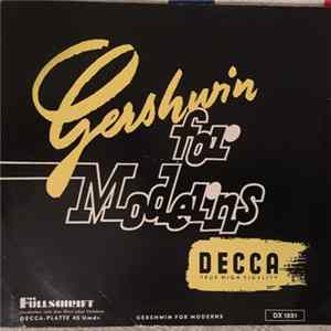 Ted Heath Und Sein Orchester - Gershwin For Moderns Nr. 1 Album