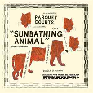 Parquet Courts - Sunbathing Animal Album