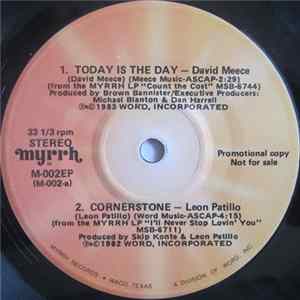 Various - Today Is The Day EP Album