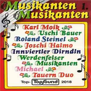 Various - Musikanten-Musikanten Album