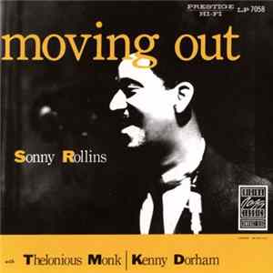 Sonny Rollins With Thelonious Monk / Kenny Dorham - Moving Out Album