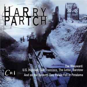 Harry Partch - The Harry Partch Collection Volume 2 Album