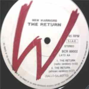 New Warriors - The Return Album