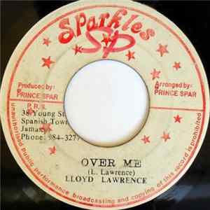 Lloyd Lawrence - Over Me Album