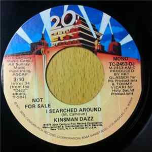 Kinsman Dazz - I Searched Around Album
