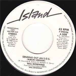 Will Downing - Sending Out An S.O.S. Album