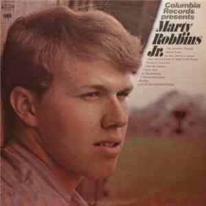 Marty Robbins Jr. - Columbia Records Presents Album