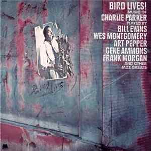 Various - Bird Lives! Music Of Charlie Parker Album
