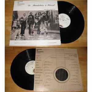 Anne-Marie Framboisier / Georges Lerestif / Alain Dayan / Jean-Yves Prioul - Poésies Et Chansons Volume 1 De Baudelaire A Prevert Album
