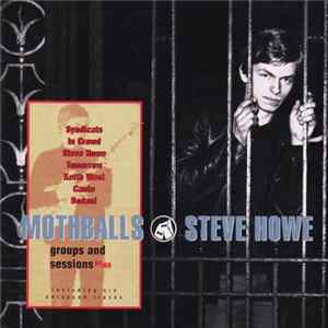 Steve Howe - Mothballs Album