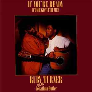 Ruby Turner With Jonathan Butler - If You're Ready (Come Go With Me) Album