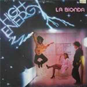 La Bionda - High Energy Album