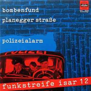 Kurt Vethake - Bombenfund Planegger Straße Album