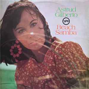 Astrud Gilberto - Beach Samba Album