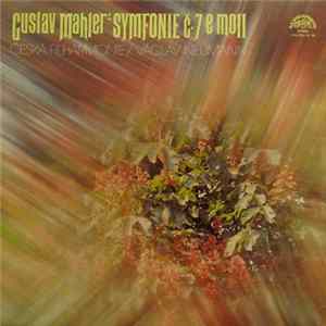Gustav Mahler - Česká Filharmonie / Václav Neumann - Symfonie Č. 7 E Moll Album