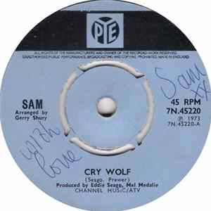 Sam - Cry Wolf Album