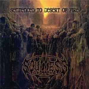 Soulless - Sentenced To Desert Of Fire Album