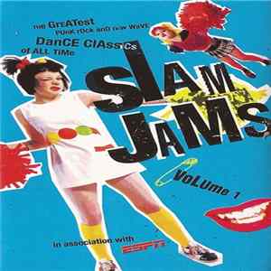 Various - Slam Jams Volume 1 Album