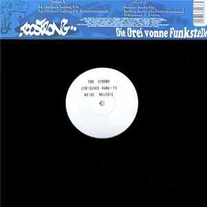 Too Strong - Die Drei Vonne Funkstelle Album