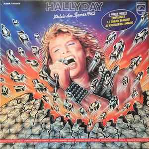 Hallyday - Palais Des Sports 1982 Album