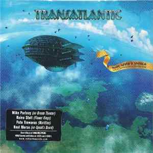 Transatlantic - More Never Is Enough - Live @ Manchester And Tilburg 2010 Album