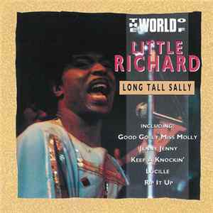 Little Richard - The World Of Little Richard - Long Tall Sally Album