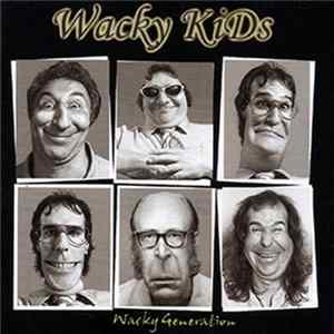 Wacky Kids - Wacky Generation Album
