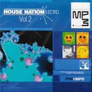 Various - House Nation Electro Vol. 2 Album