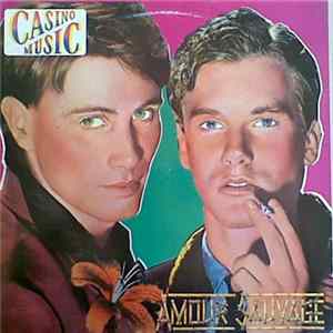 Casino Music - Amour Sauvage Album