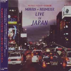 Möbius & Neumeier - Live In Japan Album
