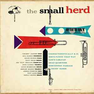 The Small Herd - The Small Herd Album