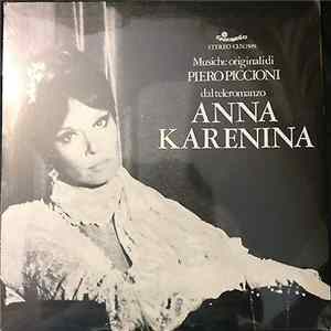 Piero Piccioni - Anna Karenina Album