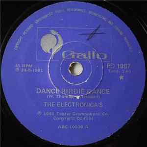 The Electronica's - Dance Birdie Dance / Rattle Waltz Album