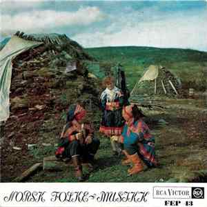 Berit Nordland / Mattis Mathisen Gaup d.y. / Per Hætta - Samisk Folkemusikk: Joiker Fra Finnmark Album