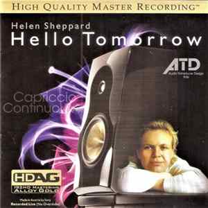 Helen Sheppard - Hello Tomorrow Album