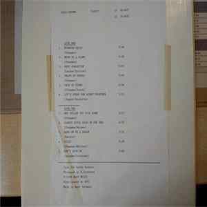 Roger Chapman - Chappo Album