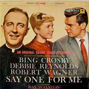 Various - Say One For Me (An Original Sound Track Recording) Album