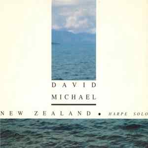 David Michael - New Zealand ● Harpe Solo Album