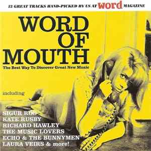 Various - Word Of Mouth 32 Album
