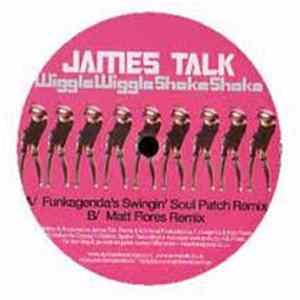 James Talk - Wiggle Wiggle Shake Shake Album